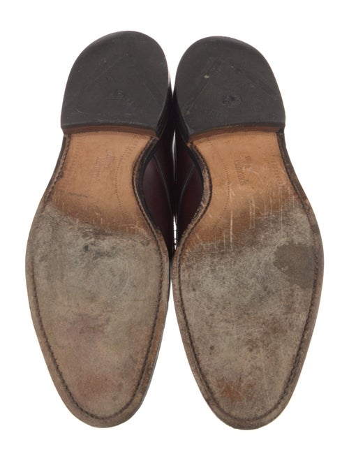 Allen Edmonds Leather Brogues