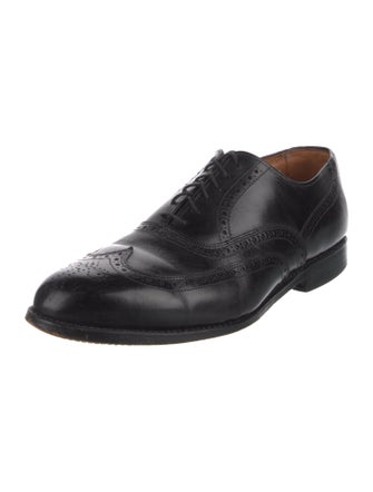Allen Edmonds Leather Brogues