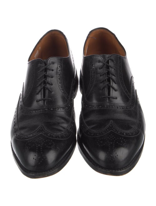 Allen Edmonds Leather Brogues