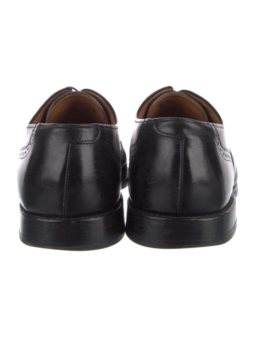 Allen Edmonds Leather Brogues