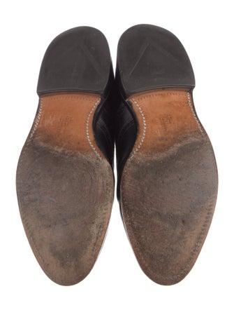 Allen Edmonds Leather Brogues