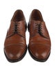 Allen Edmonds Leather Brogues