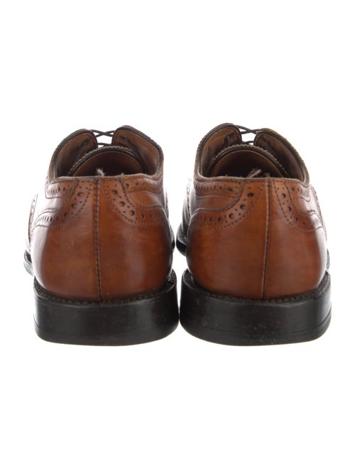 Allen Edmonds Leather Brogues