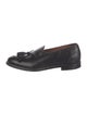 Allen Edmonds Leather Tassel Accents Dress Loafers