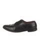 Allen Edmonds Leather Lasercut Accents Brogues
