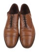 Allen Edmonds Leather Lasercut Accents Oxfords