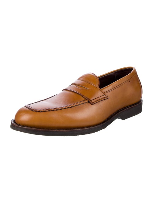 Allen Edmonds Leather Loafers