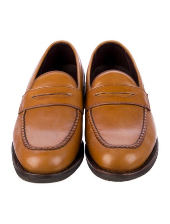 Allen Edmonds Leather Loafers