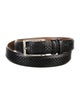 Allen Edmonds Leather Belt