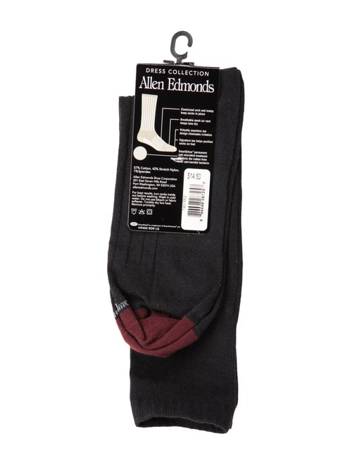 Allen Edmonds dress socks