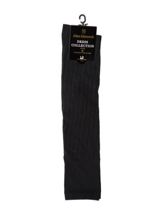 Allen Edmonds dress socks
