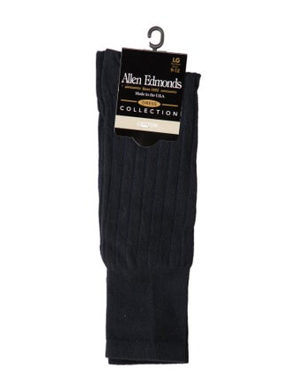 Allen Edmonds dress socks