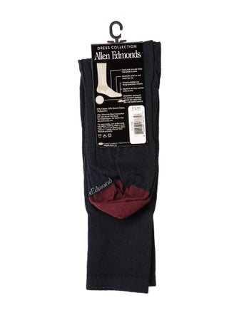 Allen Edmonds dress socks