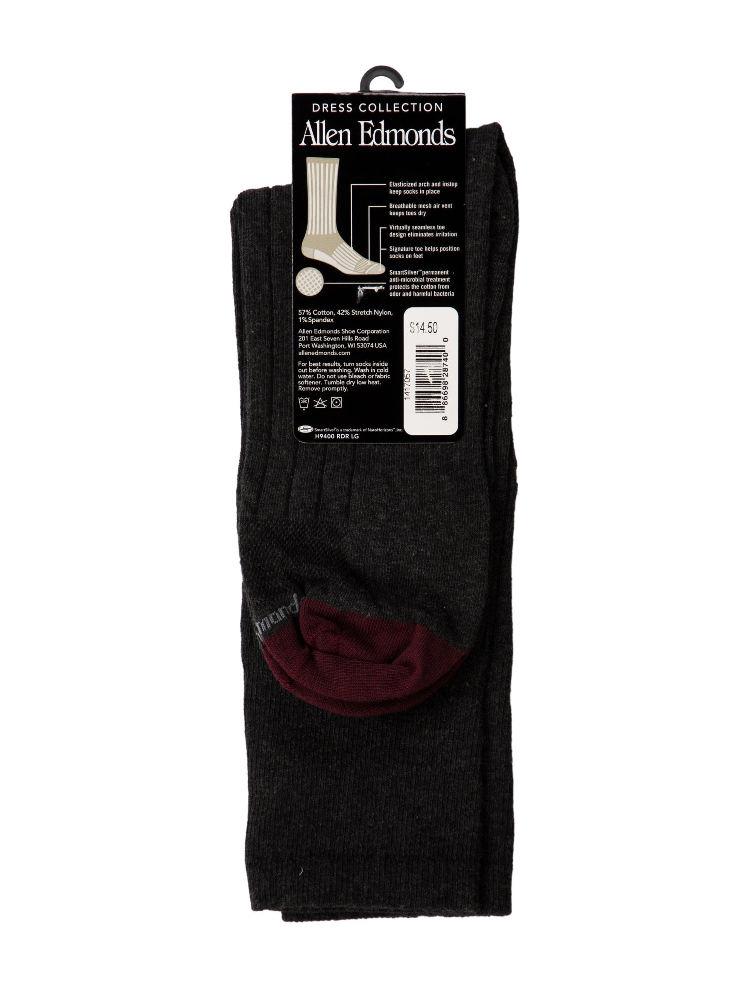 Allen Edmonds Dress socks