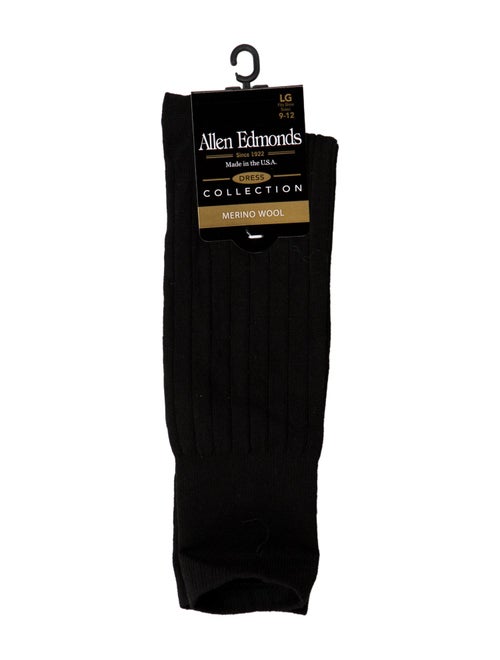 Allen Edmonds dress socks