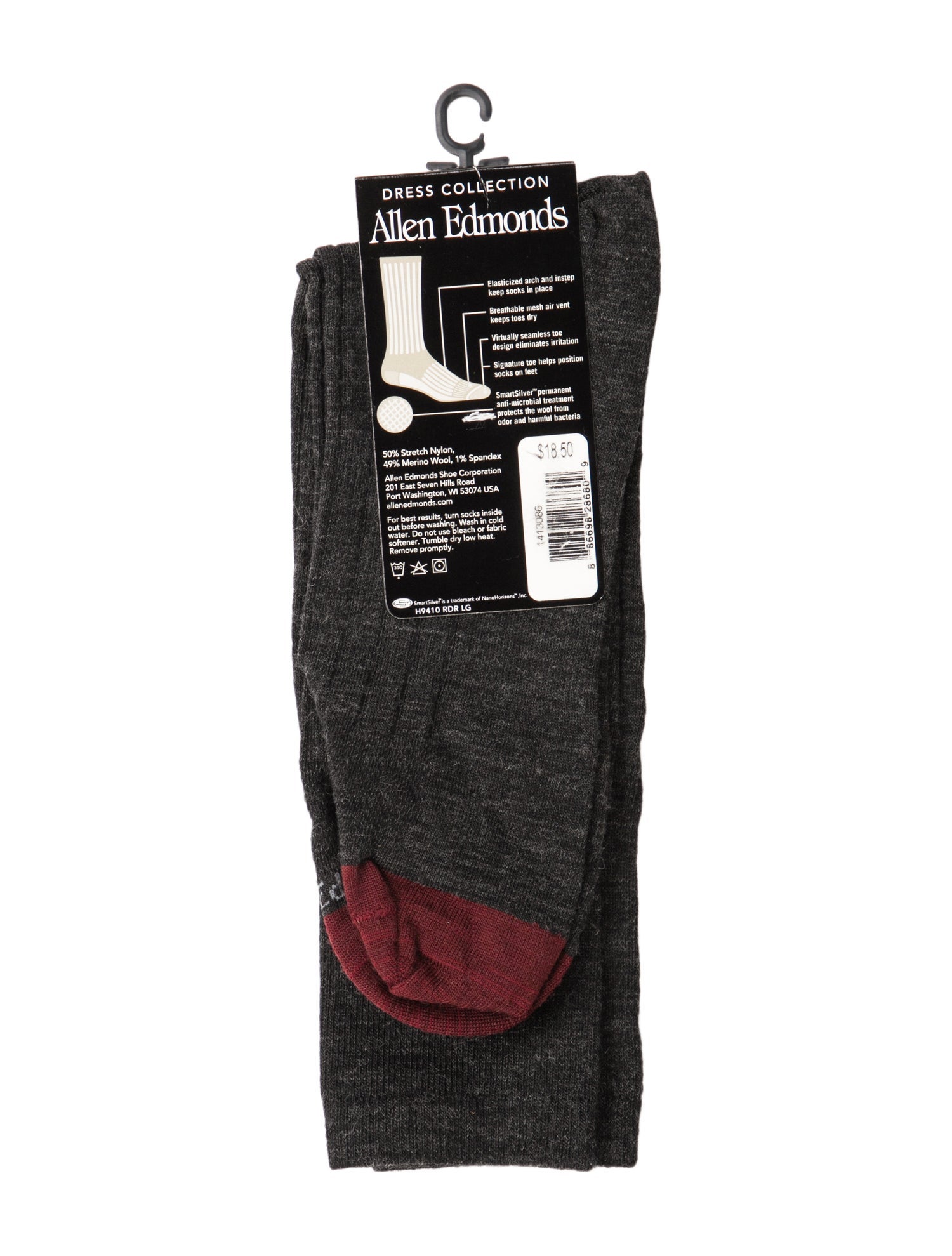 Allen Edmonds Dress socks