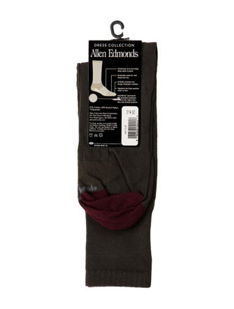 Allen Edmonds Dress socks