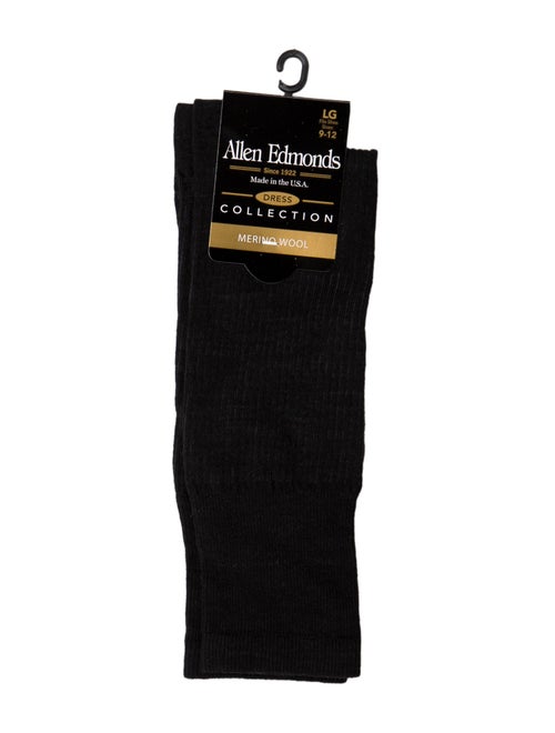 Allen Edmonds Wool Crew Socks