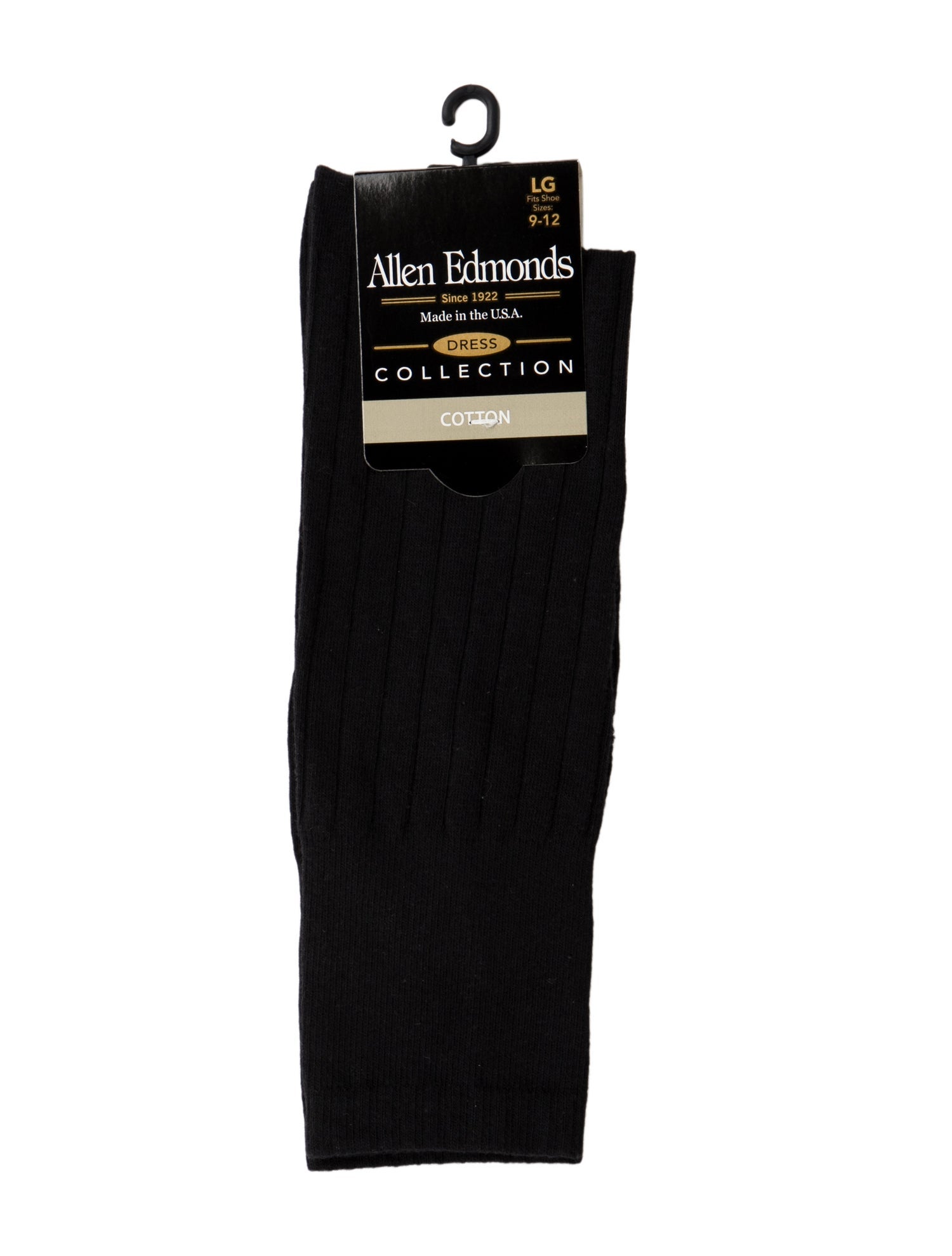 Allen Edmonds Wool Crew Socks