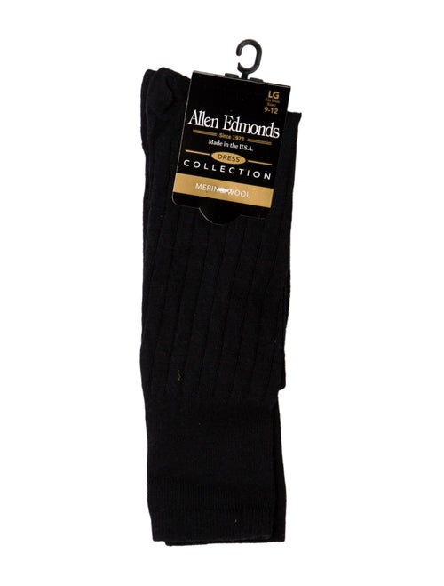 Allen Edmonds Wool Crew Socks