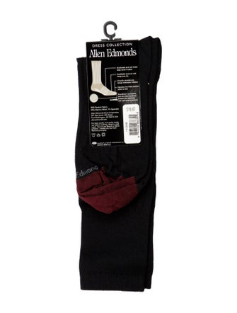 Allen Edmonds Wool Crew Socks
