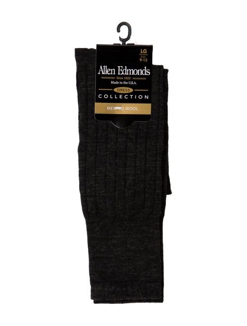 Allen Edmonds Wool Long Socks