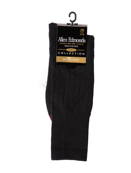 Allen Edmonds dress socks