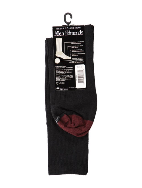 Allen Edmonds dress socks