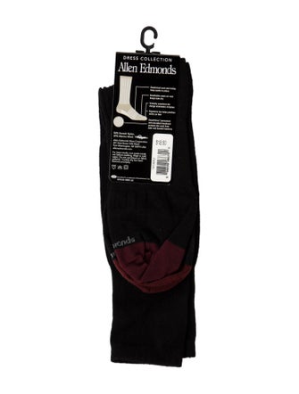 Allen Edmonds Wool Crew Socks