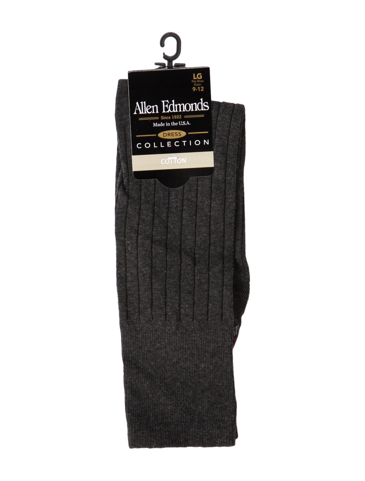 Allen Edmonds Wool Long Socks
