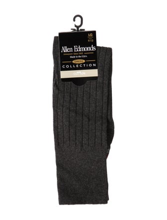 Allen Edmonds Wool Long Socks
