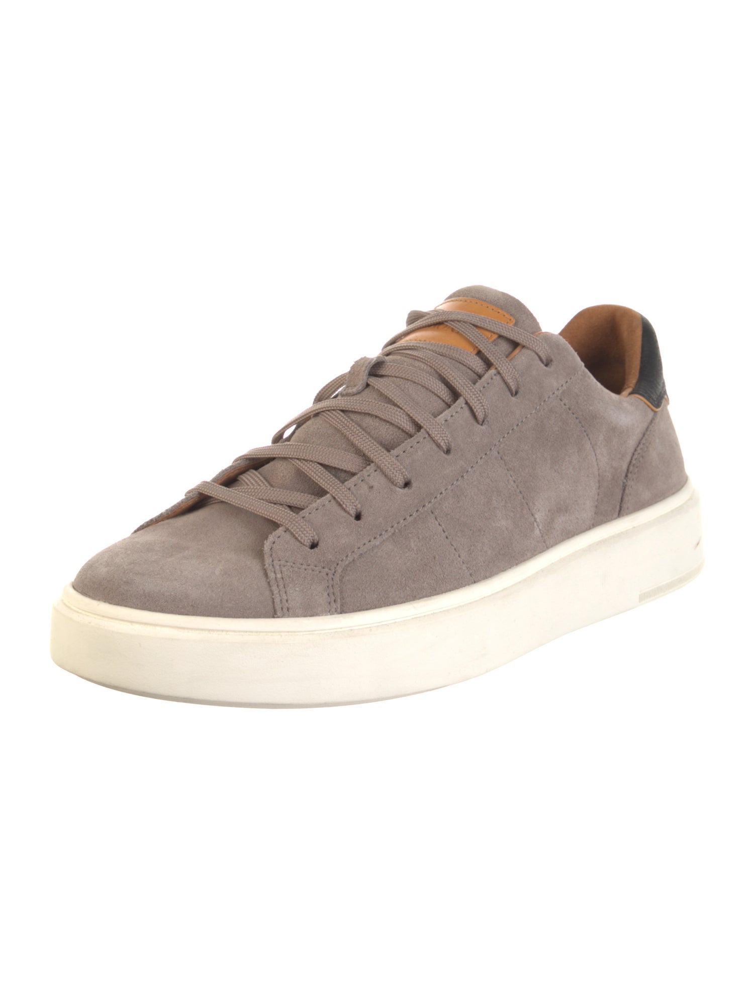 Allen Edmonds Suede Sneakers