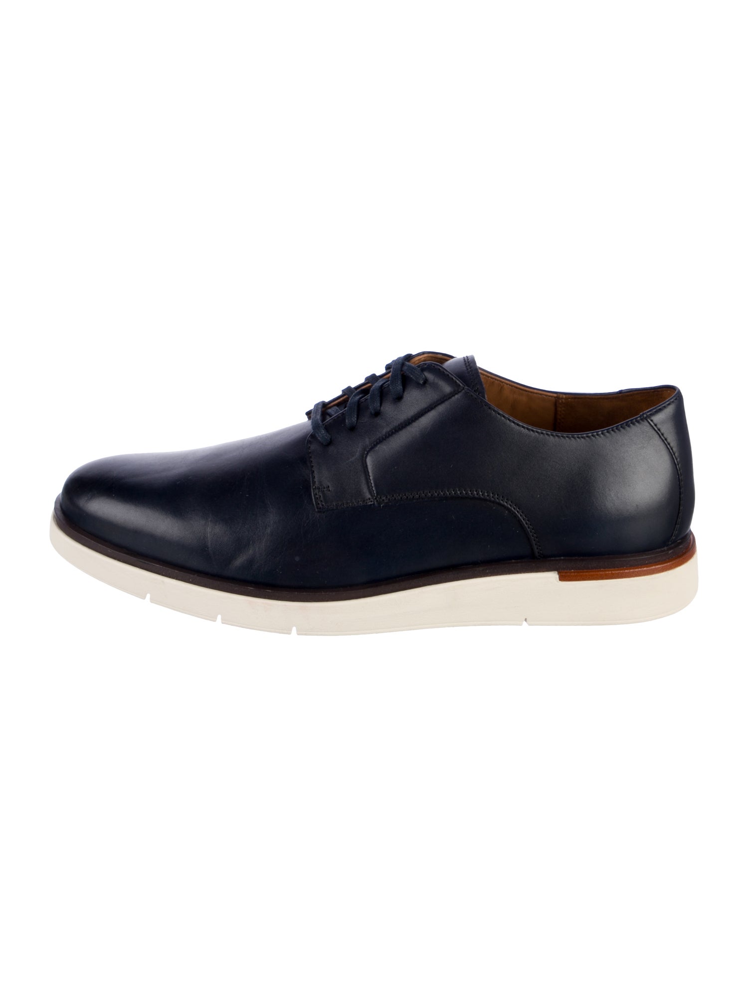 Allen Edmonds Leather Derby Shoes