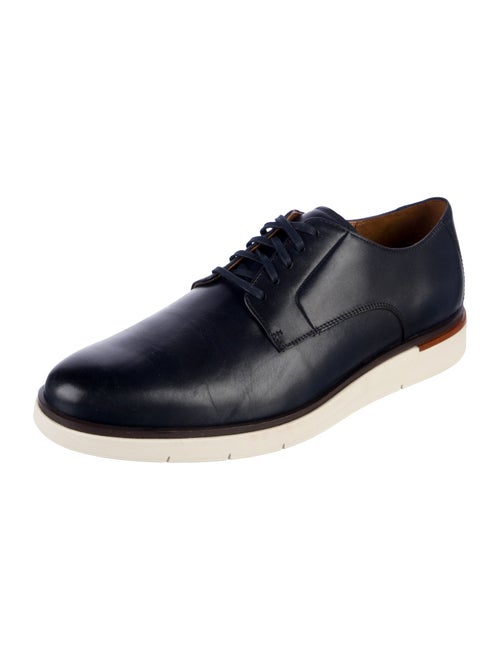 Allen Edmonds Leather Derby Shoes
