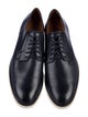 Allen Edmonds Leather Derby Shoes