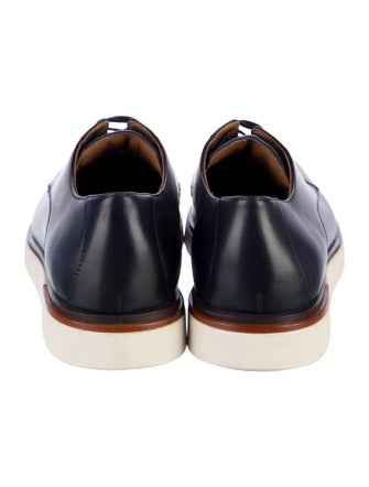 Allen Edmonds Leather Derby Shoes