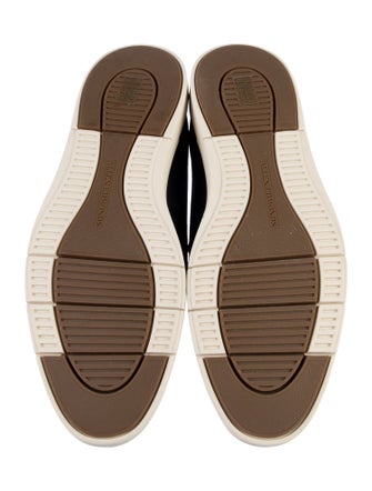 Allen Edmonds Leather Derby Shoes