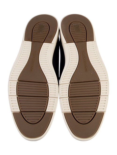 Allen Edmonds Leather Derby Shoes