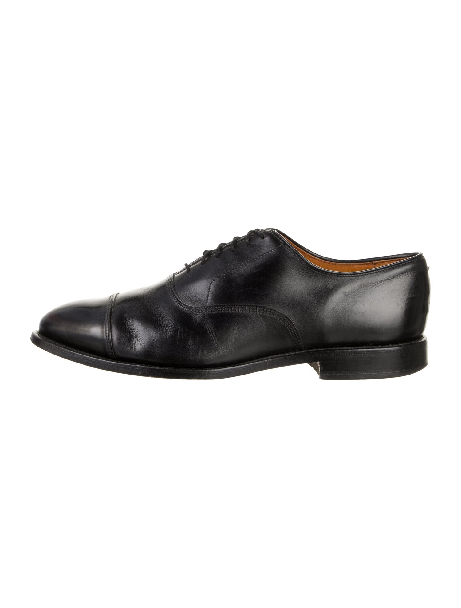 Allen Edmonds Leather Oxfords