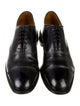 Allen Edmonds Leather Oxfords