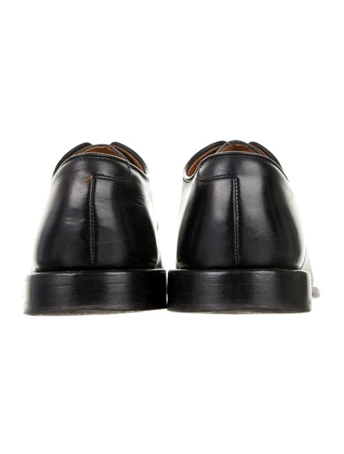 Allen Edmonds Leather Oxfords