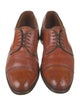 Allen Edmonds Leather Brogues
