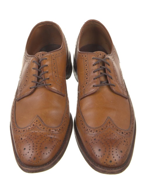 Allen Edmonds Leather Brogues