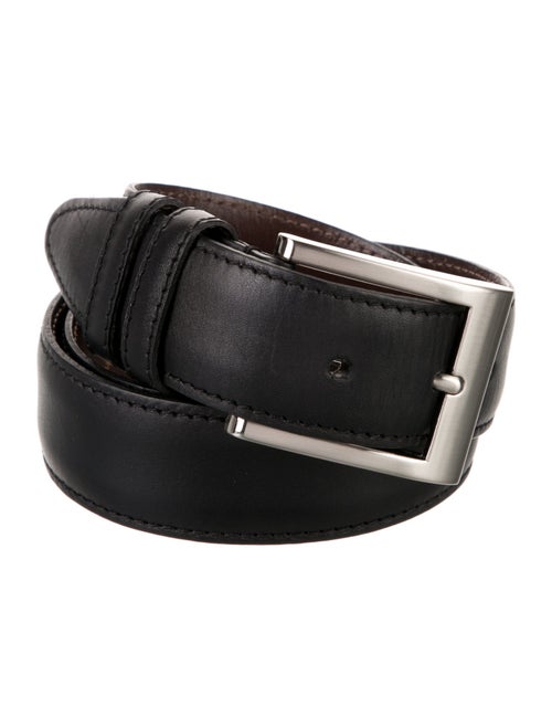 Allen Edmonds Leather Belt
