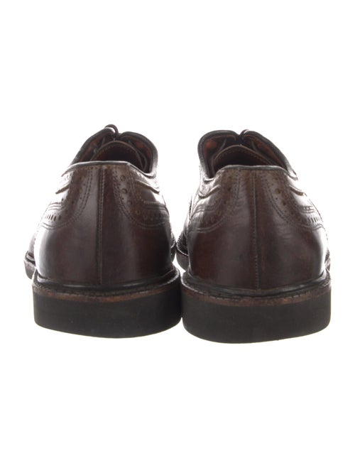 Allen Edmonds Leather Brogues