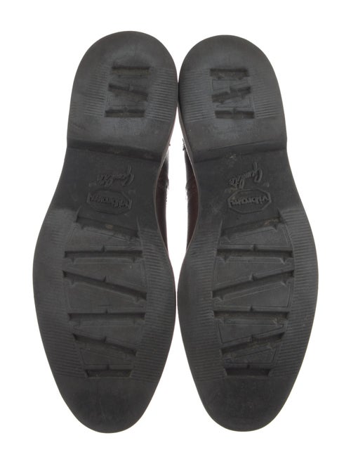 Allen Edmonds Leather Brogues