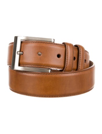 Allen Edmonds Leather Belt
