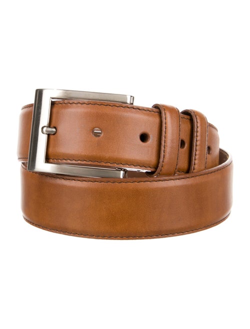 Allen Edmonds Leather Belt