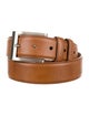 Allen Edmonds Leather Belt
