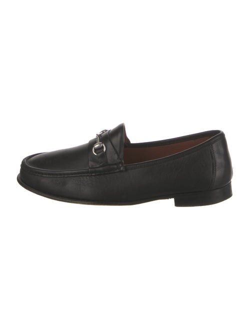 Allen Edmonds Horsebit Accent Leather Dress Loafers